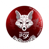 Full Charge Nicotine Pouches by White Fox 12mg - Click & Vape